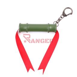 [BH-1198] LLAVERO BH BOZAL 1198 DMSY 7CM VERDE