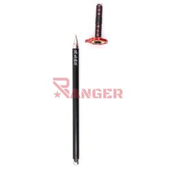 [BH-1199] KATANA BH BOLÍGRAFO 1199 DMSY 20CM NEGRO