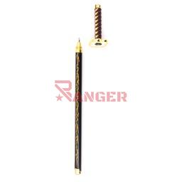 [BH-1200] KATANA BH BOLÍGRAFO 1200 DMSY 20CM NEGRO