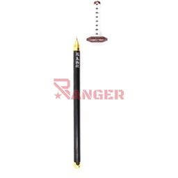 [BH-1201] KATANA BH BOLÍGRAFO 1201 DMSY 20CM NEGRO