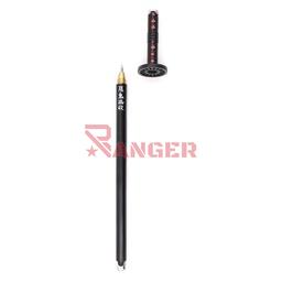 [BH-1203] KATANA BH BOLÍGRAFO 1203 DMSY 20CM NEGRO