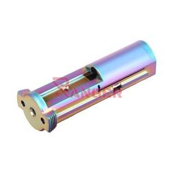UNIDAD RETROCESO ULTRALIGERA Aluminio 7075 CNC