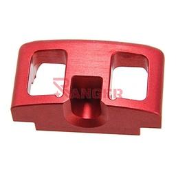 CERRADURA SUPERIOR AAP01 Aluminio CNC 21MM