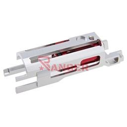 CARCASA DE RETROCESO DINÁMICO DE ALUMINIO 7075 CNC
