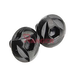 TORNILLO DE EMPUÑADURA ACERO INOXIDABLE 55MM HICAPA