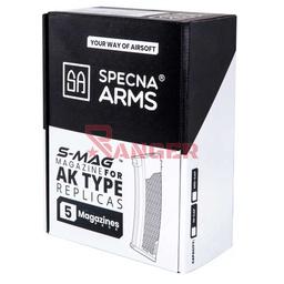 CARGADOR AK 175 RONDAS POLÍMERO CAPACIDAD MEDIA