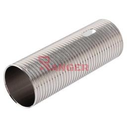 [A03-005] CILINDRO ACTION ARMY NITROFLON 3/4 VENTANA PLATA