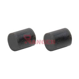 NUB HOP-UP ACTION ARMY 2PCS NEGRA