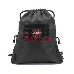 Mochila bolsa deportiva con sistema Molle y velcro 7 litros