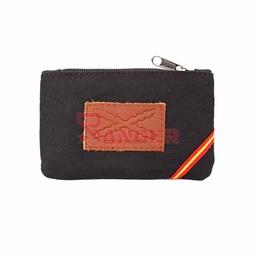[IW-70307-BK] MONEDERO IMMORTAL BORGOÑA NEGRO