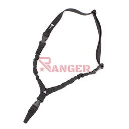[CRS-081013-BK] CORREA FUSIL CORSO CROSSBONES 1 PUNTO MK2 NEGRO