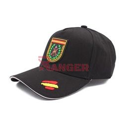 [IW-2932-BK] GORRA IMMORTAL LEGION NEGRA