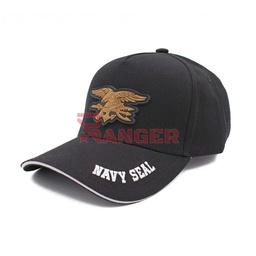 [IW-2937-BK] GORRA IMMORTAL NAVY SEAL NEGRA