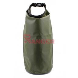 BOLSA ESTANCA IMPERMEABLE 10 LITROS POLÍMERO VERDE