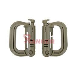 [IW-0215-OD] FASTENER IMMORTAL PVC 2PCS VERDE
