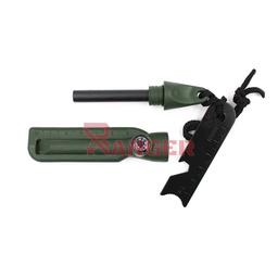 [IW-6036-OD] MAGNESIO IMMORTAL BRUJULA Y SILBATO VERDE