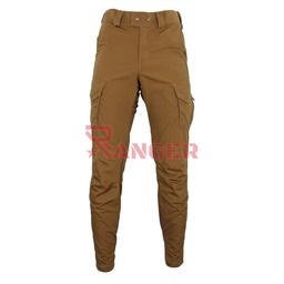 PANTALÓN TÁCTICO 6 BOLSILLOS ANTIDESGARRO COYOTE