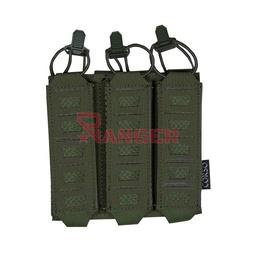 Funda portacargadores triple para MP5 y MP7 Ranger