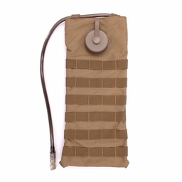 BOLSA DE HIDRATACIÓN CON SISTEMA MOLLE 2.5L Coyote