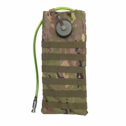 Sistema de hidratación 2,5 L con MOLLE Boscoso