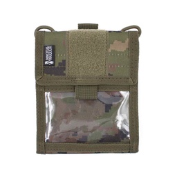 PORTADOCUMENTOS DE CUELLO PIXELADO BOSCOSO