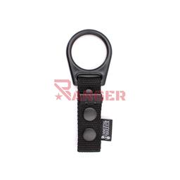 [IW-20750-BK] TAHALI DEFENSA IMMORTAL NYLON/ANILLA NEGRO
