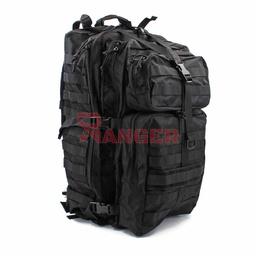 Mochila 3 días 54 litros sistema MOLLE con clip en poliéster
