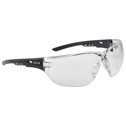 Gafas de protección ocular con lente de policarbonato transparente
