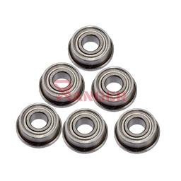 [B7C] RODAMIENTOS FPS 7MM 6PCS PLATA