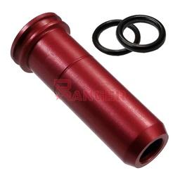 [SPG36E] NOZZLE G36 FPS  ALUMINIO C/JUNTOA TORICA ROJO