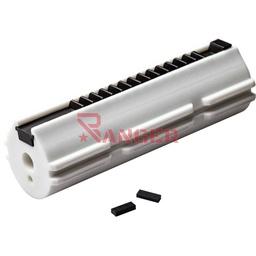 PISTON AEG 14 DIENTES METALICOS ZERO SHOCK