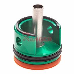 [TC36B] CABEZA CILINDRO FPS VER.3 ERGAL G36 70º VERDE