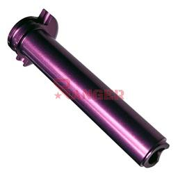 NOZZLE MP5 ALUMINIO CON JUNTA TÓRICA