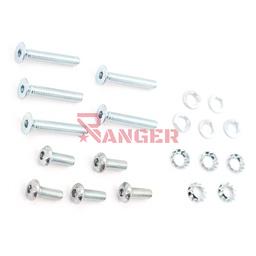 [SV21] KIT TORNILLOS GEARBOX FPS VER.2 PLATA