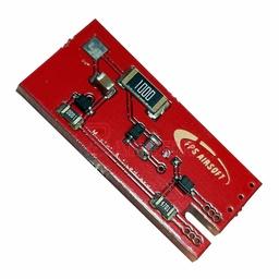 MOSFET con freno activo