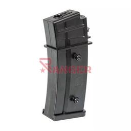 [SPE-05-025710-00] CARGADOR FUSIL SPECNA ARMS G36 120RDS 1PC NEGRO