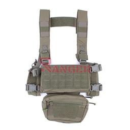 [CRS-231013-OD] CHEST RIG CORSO FLINT MK2 RANGER GREEN