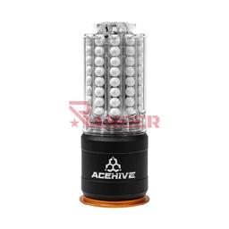 [PAG0100-B-001] GRANADA ACETECH GAS 40MM ACEHIVE 80BB NEGRA