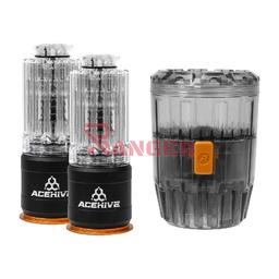 [PAG0100-B-101] PACK ACETECH ACEHIVE X2 & SPAWNER NEGRO