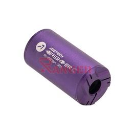 [PAT0530-VI-001] SILENCIADOR TRAZADOR ACETECH BRIGHTER C VIOLETA