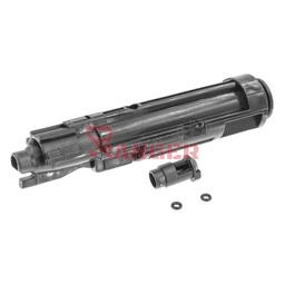 [GM0334] GUNS MODIFY MARUI MWS NOZZLE SET V3.5 (MODIFIED ENHANCED) NEGRO