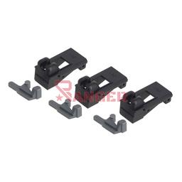 [GM0496] GUNS MODIFY MARUI MWS EVO MODIFIED HIGH TENACITY MAGAZINE LIP 3PCS