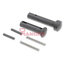 [GM0535] GUNS MODIFY MARUI MWS STANDARD AR RECEIVER SET PIN (STEEL) NEGRO