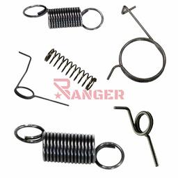 MUELLES Gear Box V2 Plata