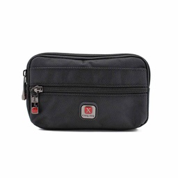 BOLSO BANDOLERA DE CORDURA 3 BOLSILLOS