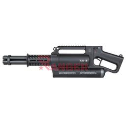 [SPE-01-042169] AMETRALLADORA ROTATIVA SPECNA ARMS SA-M23 CORE NEGRA