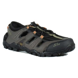 DEPORTIVO HI-TEC MILLARES ABIERTO MARRON