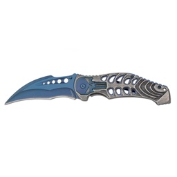 NAVAJA PUNISHER Gris
