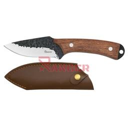 CUCHILLO DE CAZA MADERA 11 CM