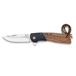 NAVAJA CAZADOR MADERA